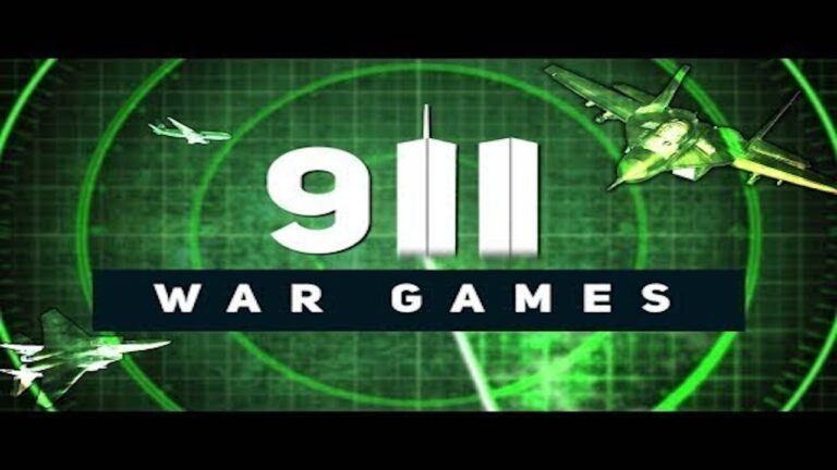 9:11 War Games